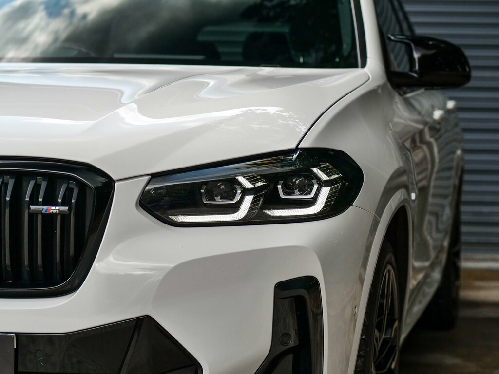 BMW X3 X3 Xdrive20d M Sport Grey #53