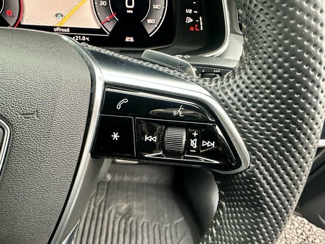 Audi A6 Saloon Saloon Grey #6