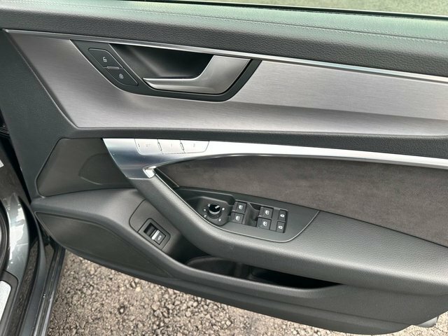 Audi A6 Saloon Saloon Grey #3