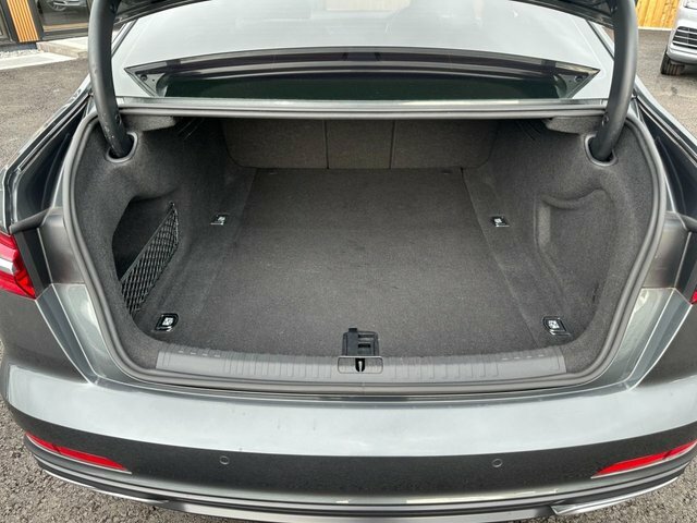 Audi A6 Saloon 2.0 Tdi 40 S Line Saloon S Tronic Euro White #19