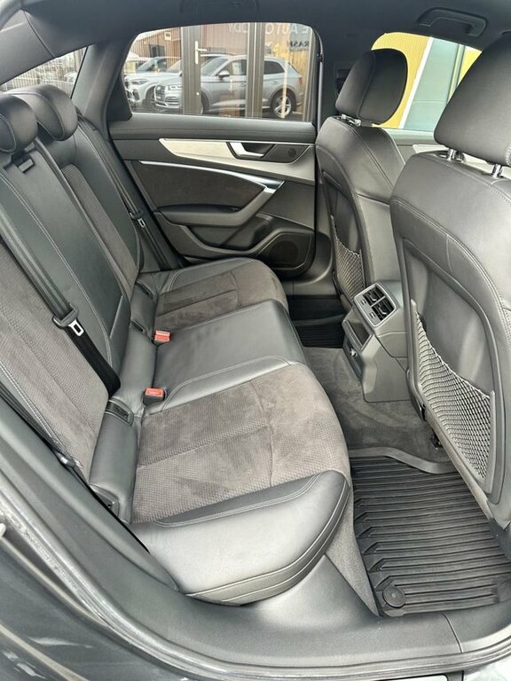 Audi A6 Saloon 2.0 Tdi 40 S Line Saloon S Tronic Euro White #15