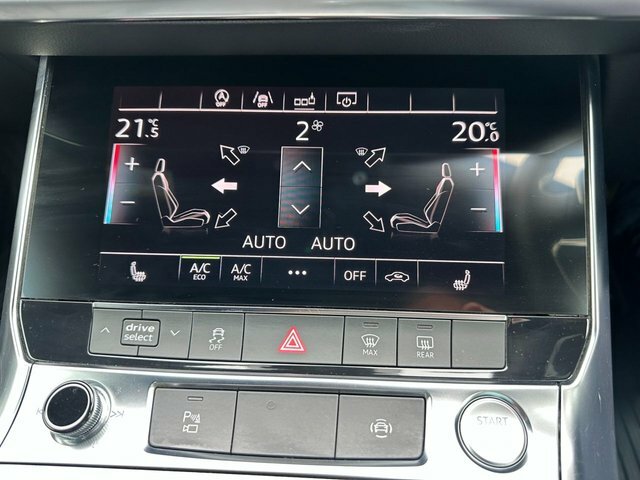 Audi A6 Saloon 2.0 Tdi 40 S Line Saloon S Tronic Euro White #9