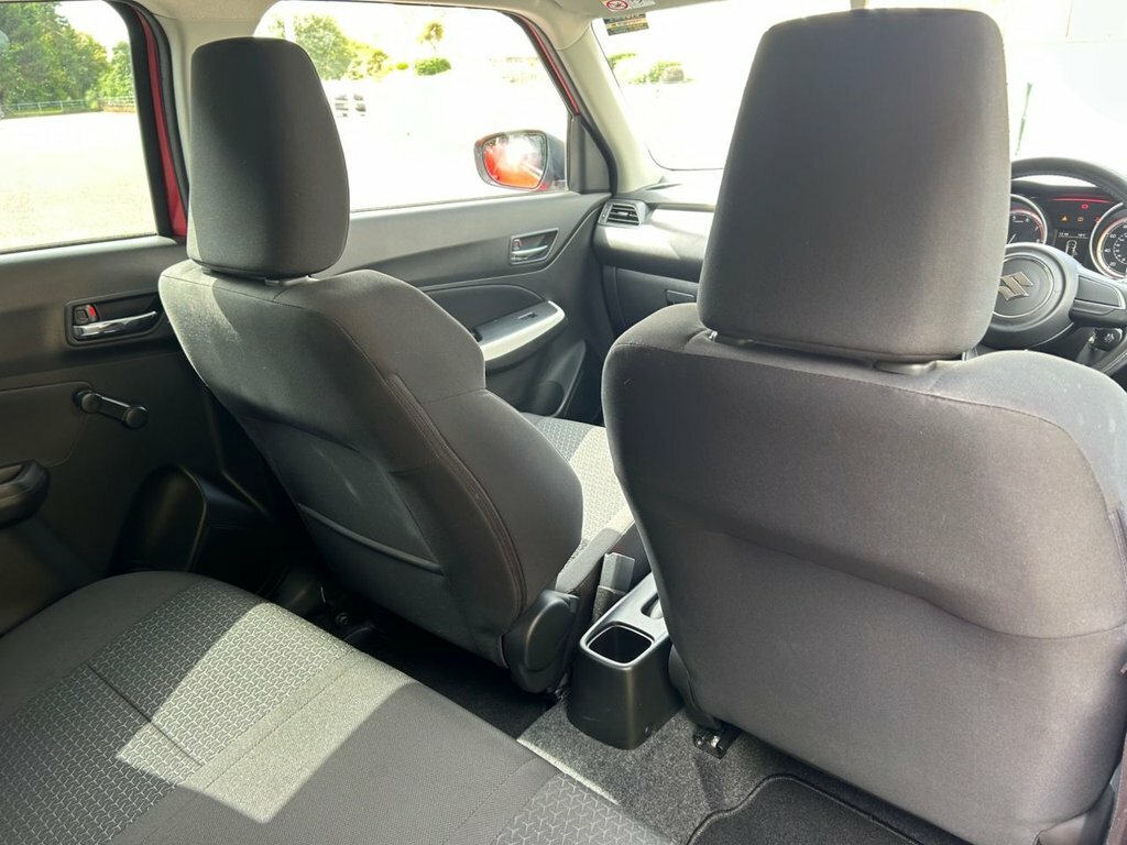 Suzuki Swift 1L Sz-t Red #3