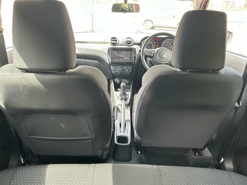 Suzuki Swift 1L Sz-t Red #6