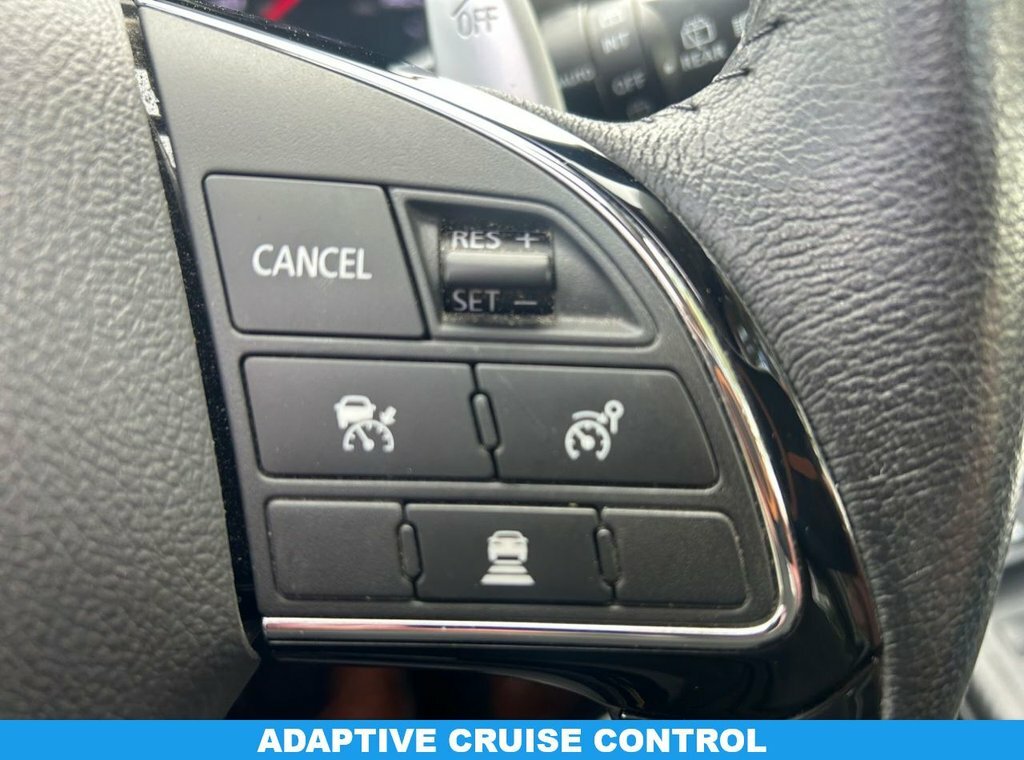 Mitsubishi Eclipse Cross 1.5L 4 Red #6