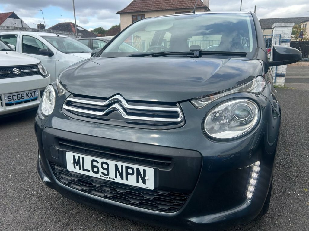 Citroen C1 1L Feel Grey #4
