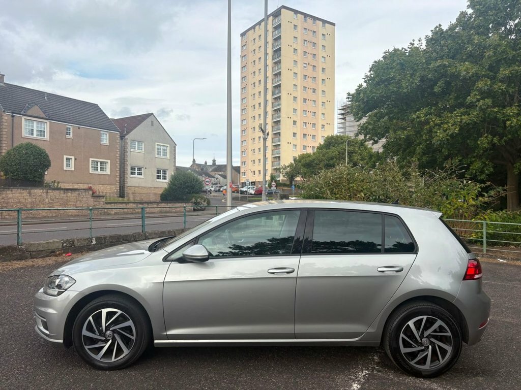Volkswagen Golf 1.6L Match Silver #6