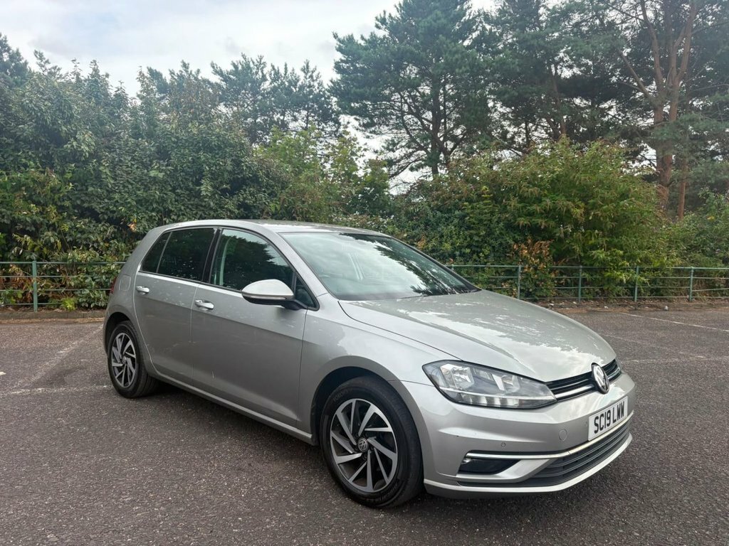 Volkswagen Golf 1.6L Match Silver #2