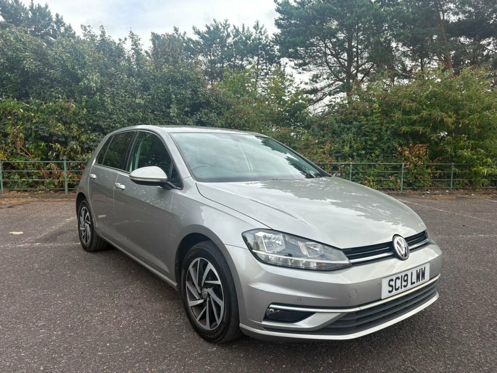 Volkswagen Golf 1.6L Match Silver #3