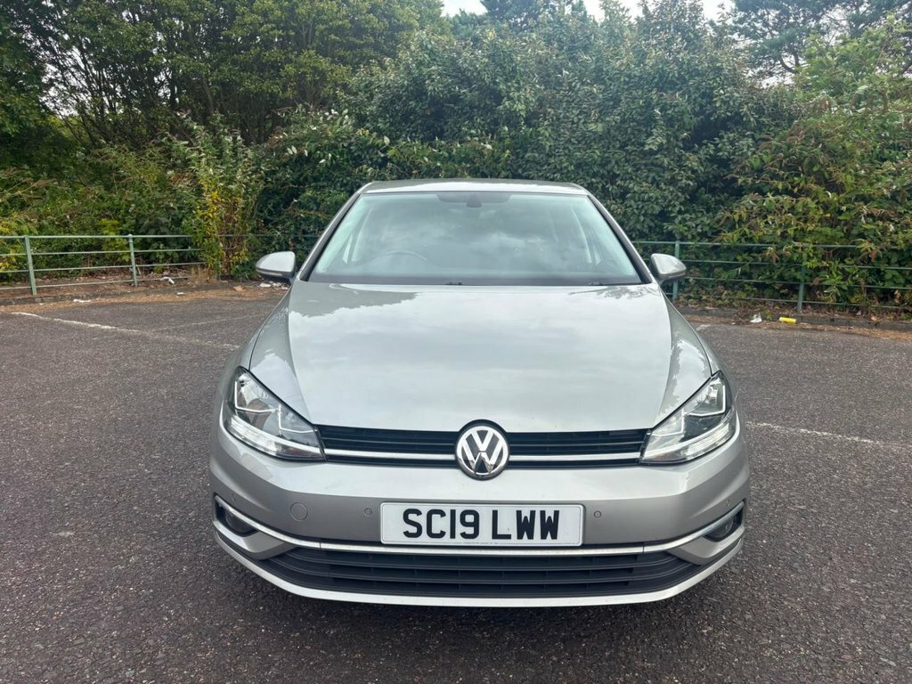 Volkswagen Golf 1.6L Match Silver #5
