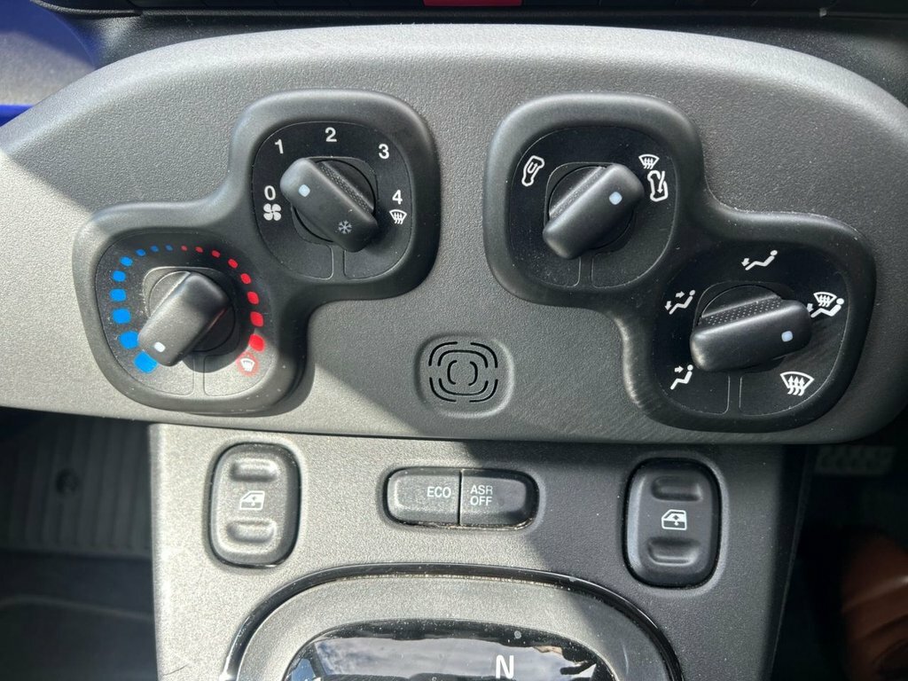 Fiat Panda 0.9 Twinair Lounge Euro 6 Ss Grey #8