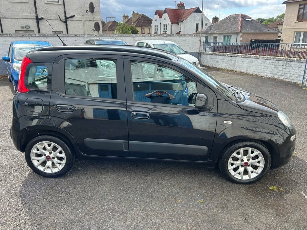 Fiat Panda 0.9 Twinair Lounge Euro 6 Ss Grey #11