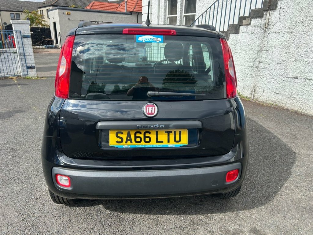 Fiat Panda 0.9 Twinair Lounge Euro 6 Ss Grey #15