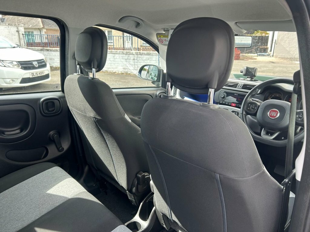 Fiat Panda 0.9 Twinair Lounge Euro 6 Ss Grey #9