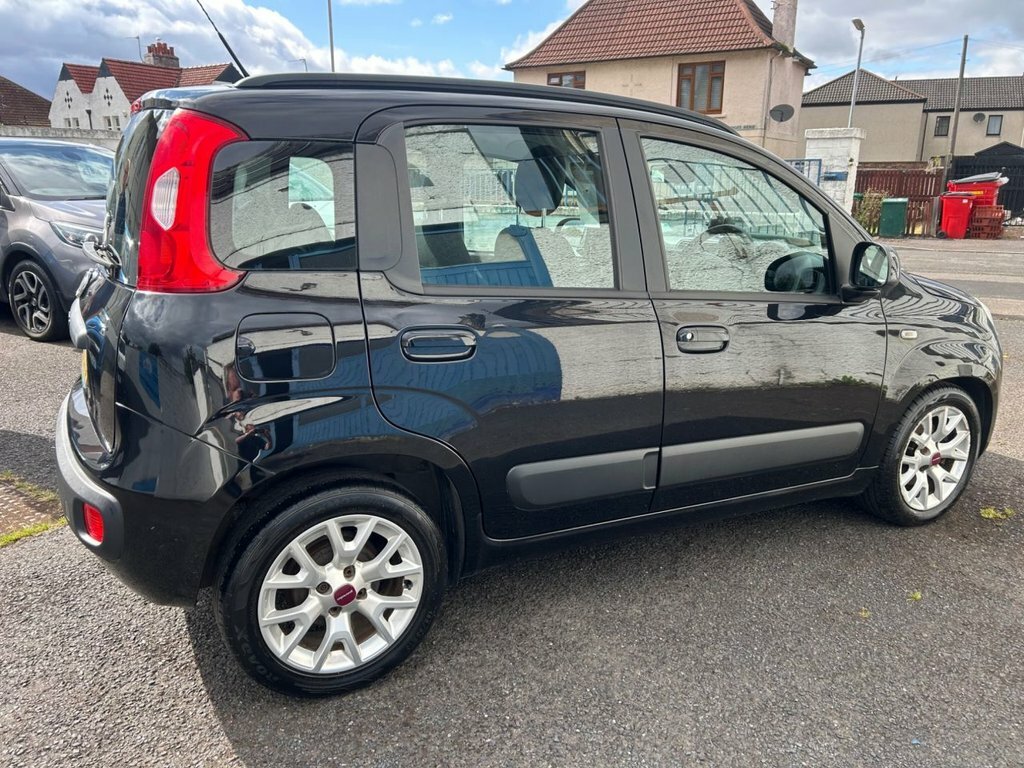 Fiat Panda 0.9 Twinair Lounge Euro 6 Ss Grey #12