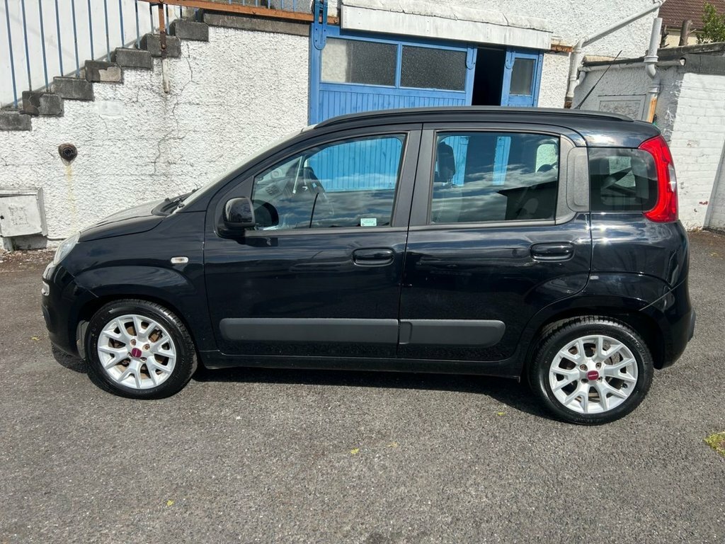 Fiat Panda 0.9 Twinair Lounge Euro 6 Ss Grey #18