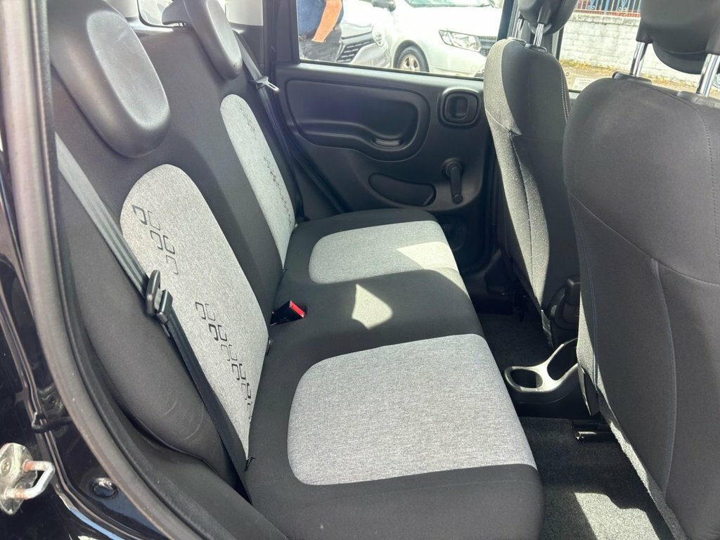 Fiat Panda 0.9 Twinair Lounge Euro 6 Ss Grey #10