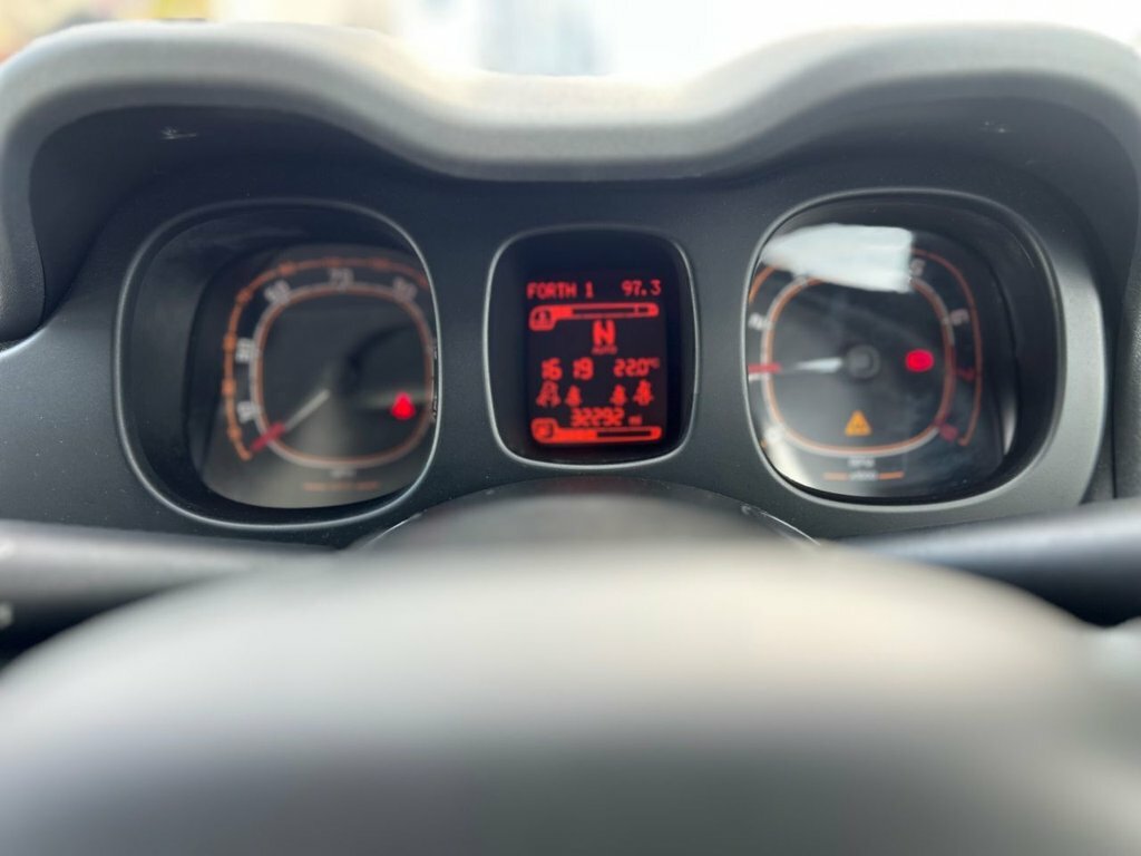 Fiat Panda 0.9L Lounge Black #3