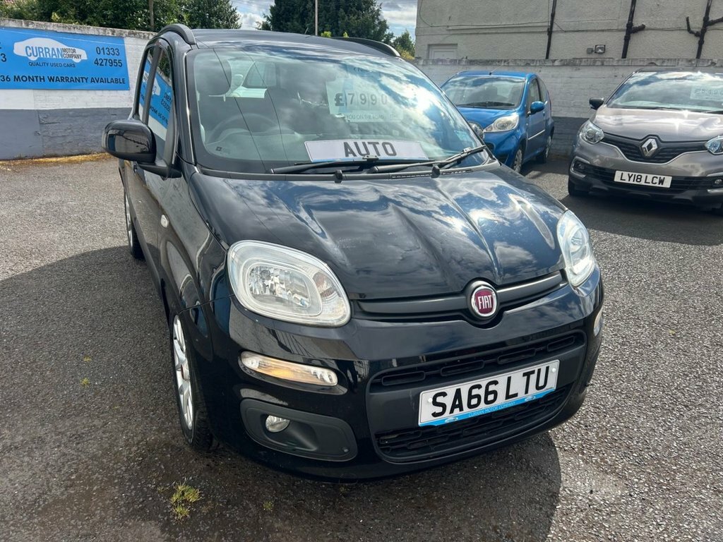 Fiat Panda 0.9 Twinair Lounge Euro 6 Ss Grey #21