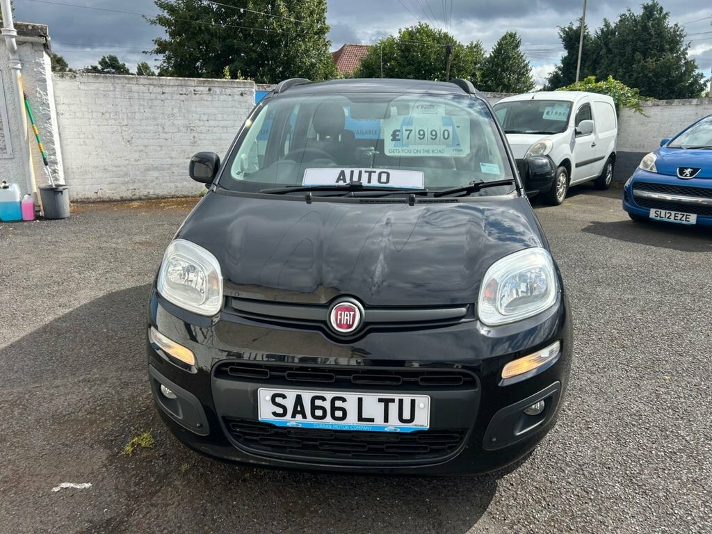 Fiat Panda 0.9 Twinair Lounge Euro 6 Ss Grey #20