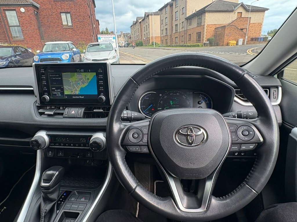 Toyota Rav 4 2L Excel Green #2