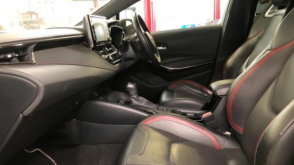 Toyota Corolla Excel 2.0 Ts Jbl Pan 18 Trk Blue #5