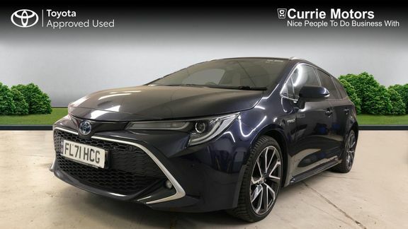 Toyota Corolla Excel 2.0 Ts Jbl Pan 18 Trk Blue #3