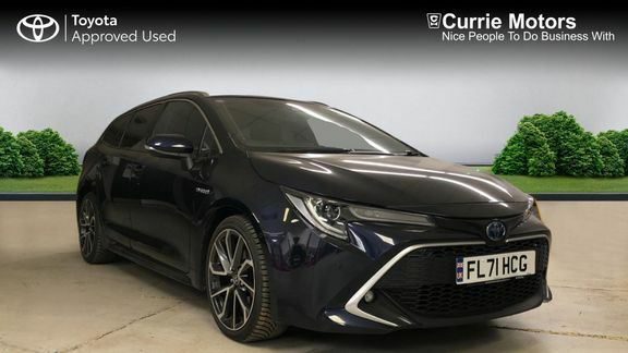 Toyota Corolla Excel 2.0 Ts Jbl Pan 18 Trk Blue