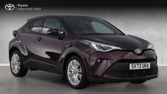 Toyota C-Hr Excel 1.8 