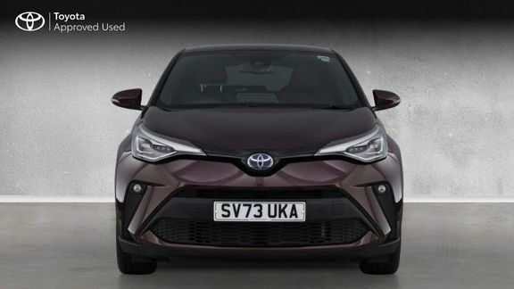 Toyota C-Hr Excel 1.8  #2