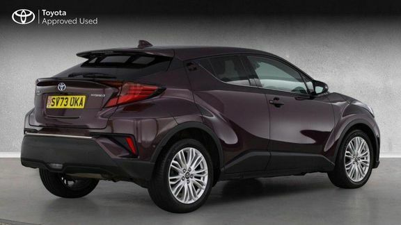 Toyota C-Hr Excel 1.8  #4