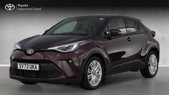 Toyota C-Hr Excel 1.8  #3