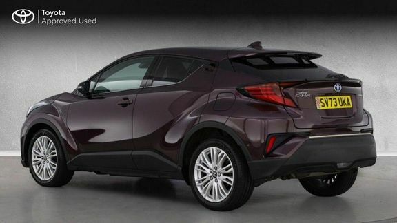 Toyota C-Hr Excel 1.8  #5