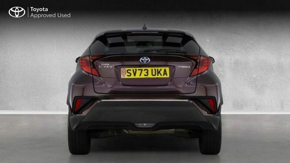 Toyota C-Hr Excel 1.8  #6