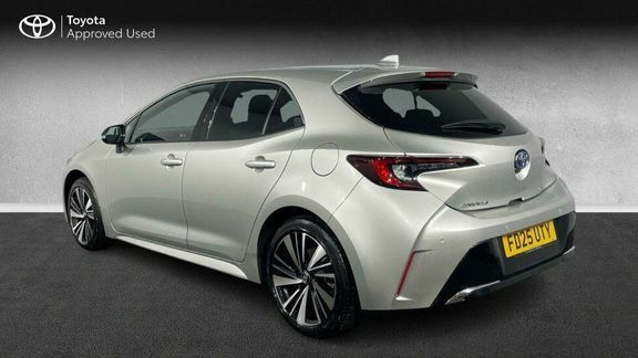 Toyota Corolla Design 1.8 Hb Silver #5