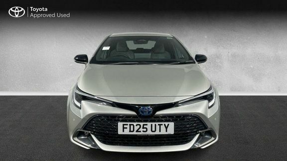 Toyota Corolla Design 1.8 Hb Silver #2