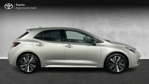 Toyota Corolla Design 1.8 Hb Silver #6