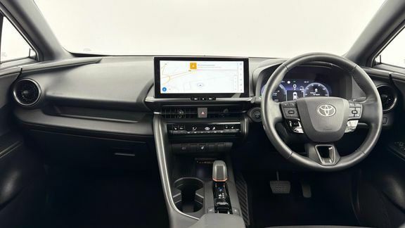 Toyota C-Hr Design 2.0 Phev Grey #6