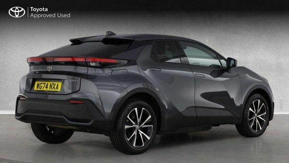Toyota C-Hr 2.0 Phev Excel Cvt  #31