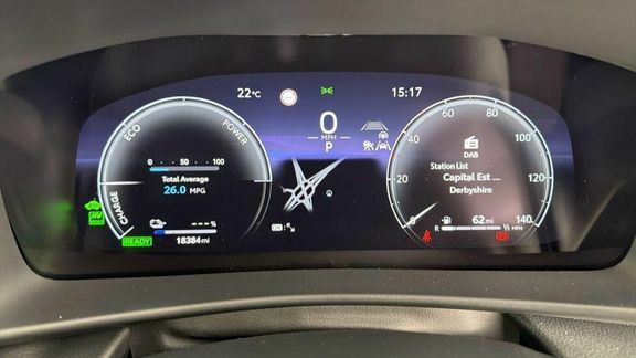 Toyota C-Hr 2.0 Phev Excel Cvt  #41