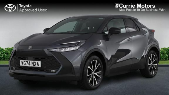 Toyota C-Hr Design 2.0 Phev Grey #3