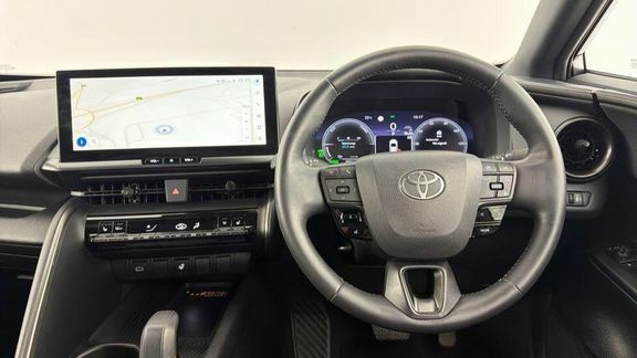 Toyota C-Hr 2.0 Phev Excel Cvt  #37
