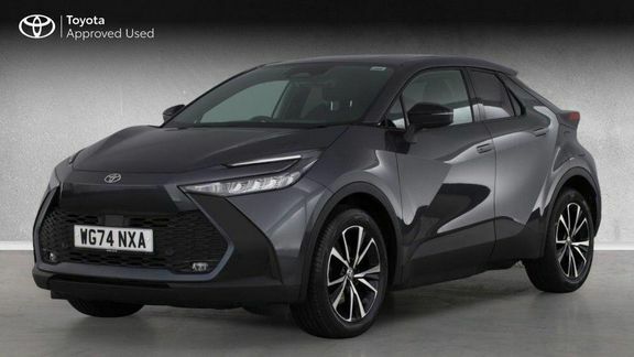 Toyota C-Hr 2.0 Phev Excel Cvt  #29