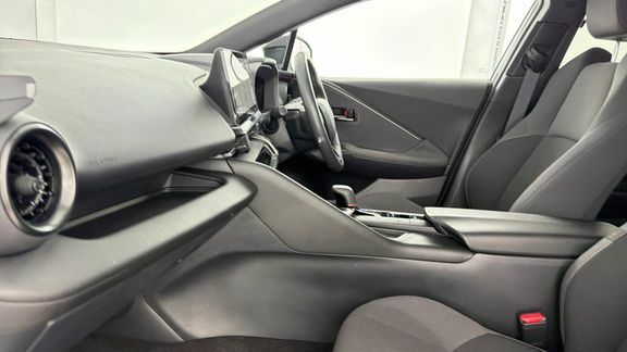 Toyota C-Hr Design 2.0 Phev Grey #5