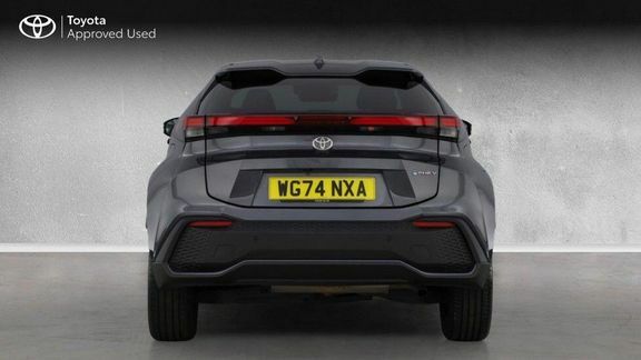 Toyota C-Hr 2.0 Phev Excel Cvt  #32