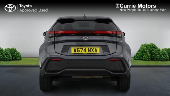 Toyota C-Hr 2.0 Phev Excel Cvt  #25