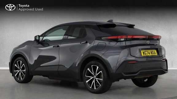 Toyota C-Hr 2.0 Phev Excel Cvt  #30