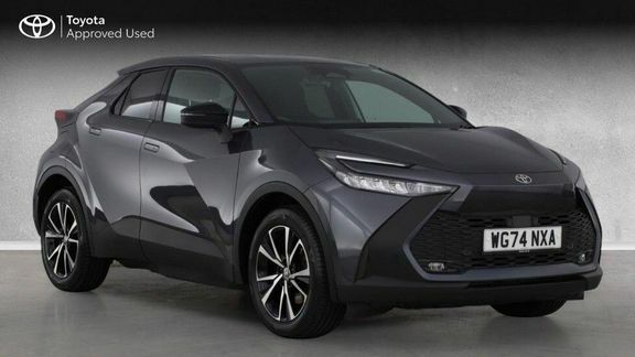 Toyota C-Hr 2.0 Phev Excel Cvt  #27