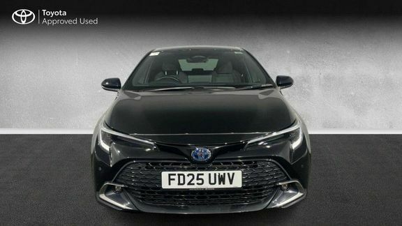 Toyota Corolla Design 1.8 Hb Black #6