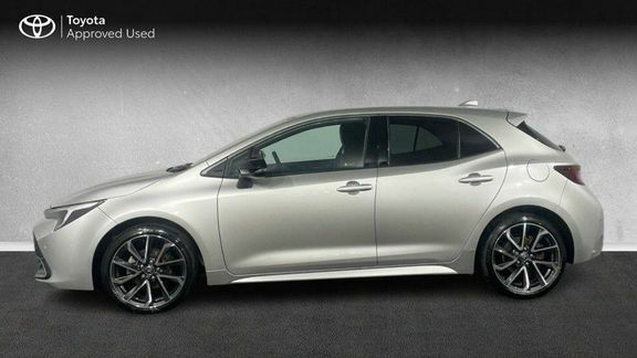 Toyota Corolla Excel 1.8 Hb Silver #6